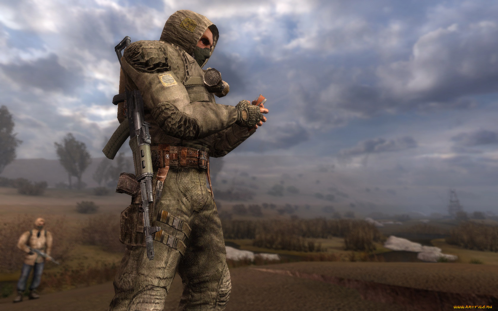 call, of, pripyat, , 